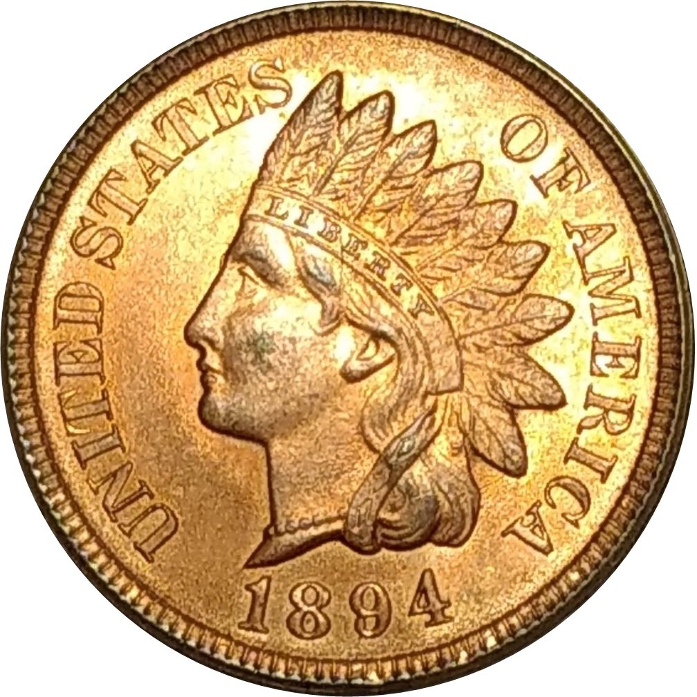 1894-Indian-Head-Cent-#m1